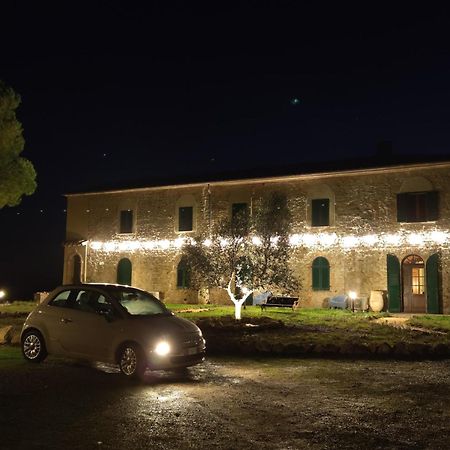 Podere Campiano Volterra Extérieur photo