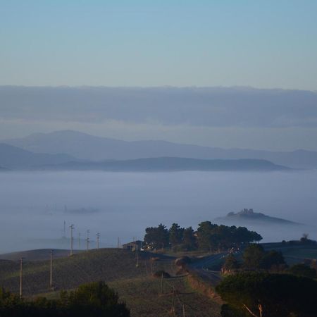 Podere Campiano Volterra Extérieur photo
