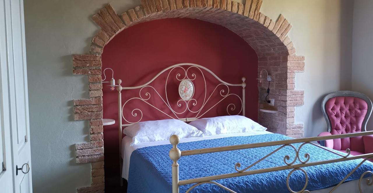 Podere Campiano Volterra Extérieur photo