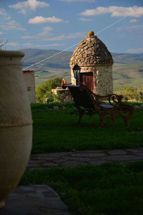 Podere Campiano Volterra Extérieur photo