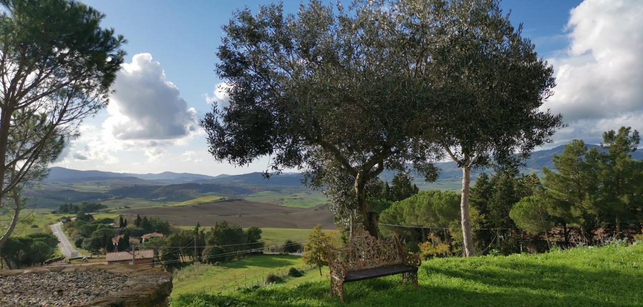 Podere Campiano Volterra Extérieur photo