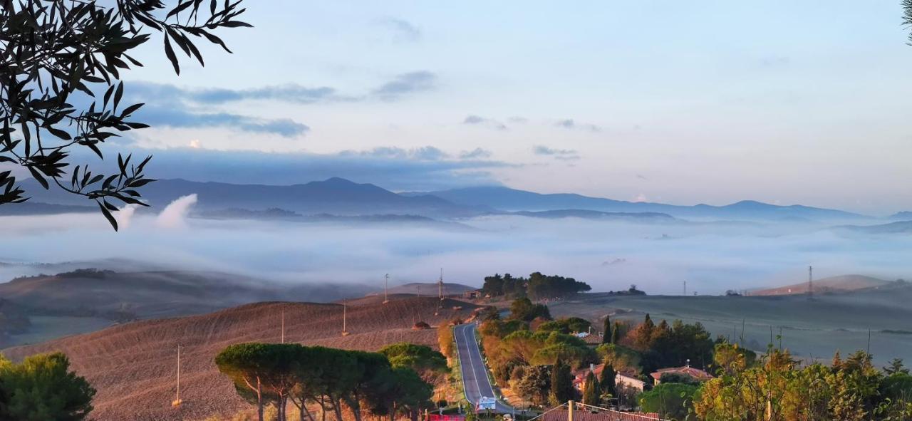 Podere Campiano Volterra Extérieur photo