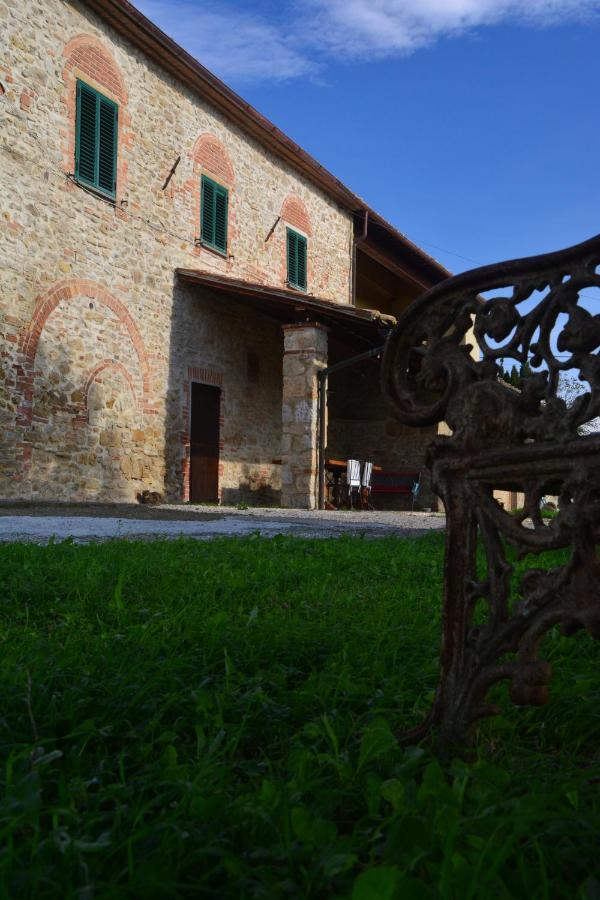 Podere Campiano Volterra Extérieur photo