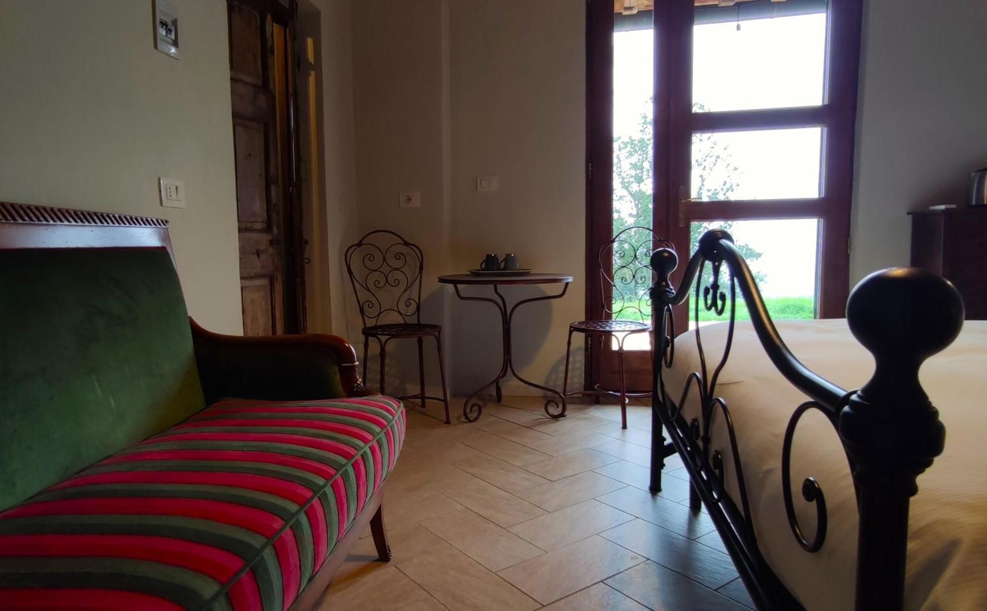 Podere Campiano Volterra Extérieur photo