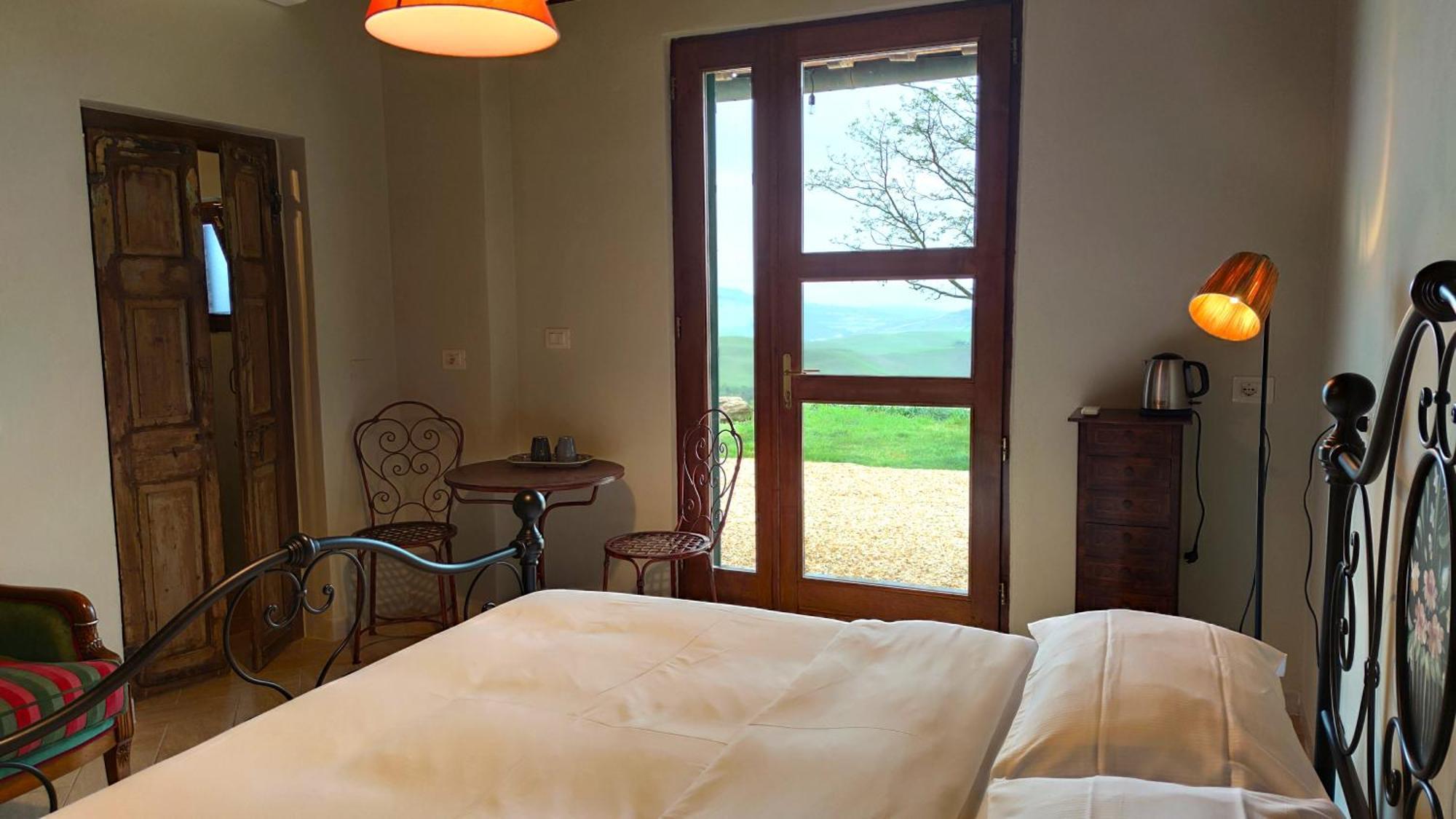 Podere Campiano Volterra Extérieur photo