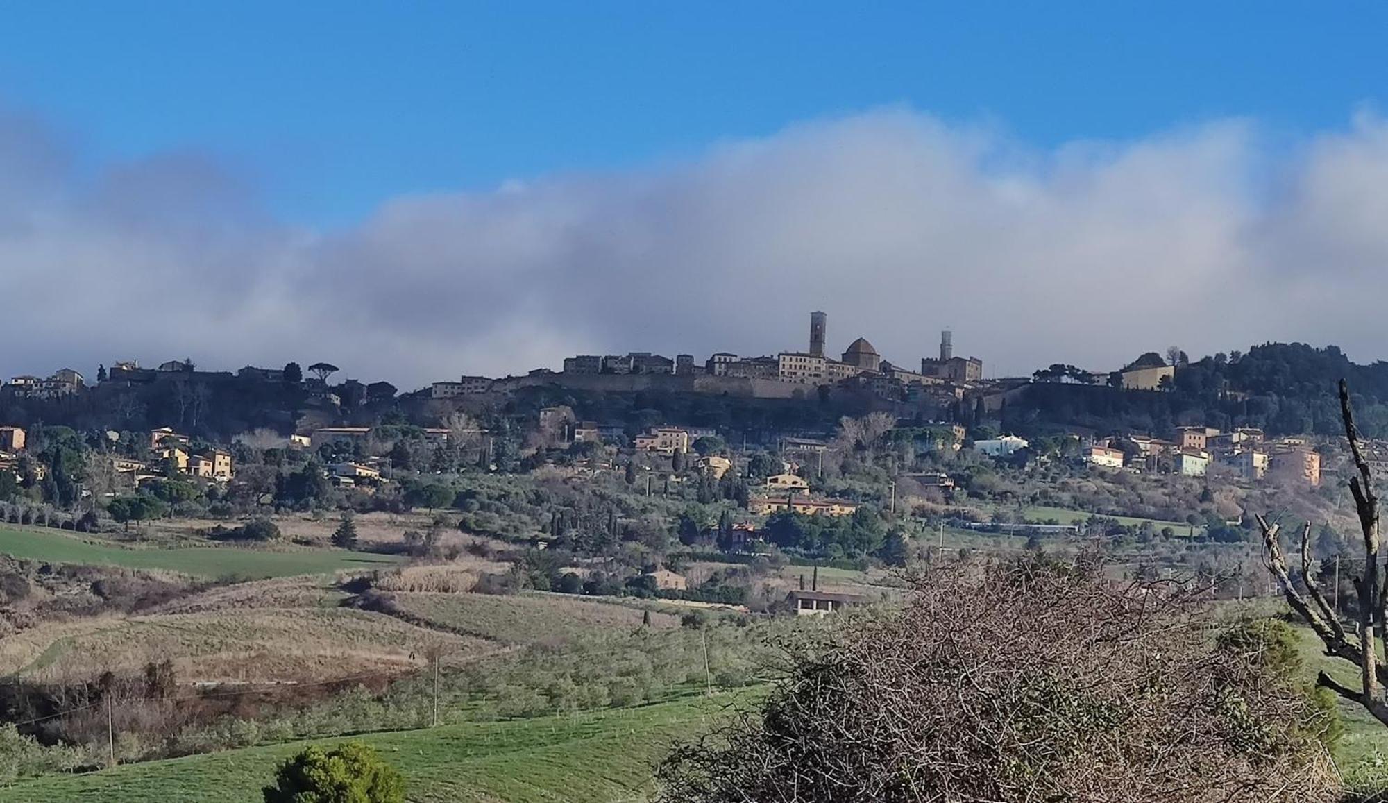 Podere Campiano Volterra Extérieur photo