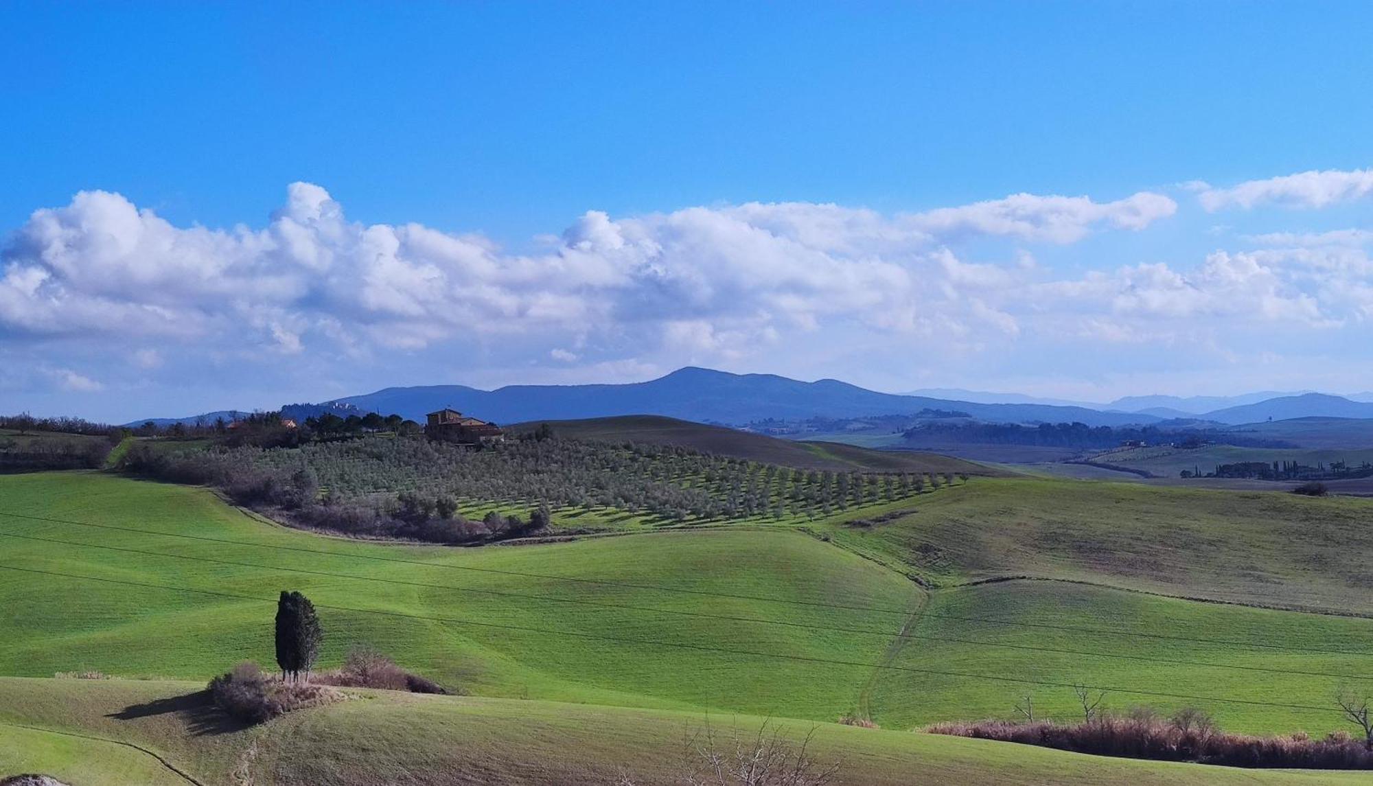 Podere Campiano Volterra Extérieur photo